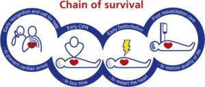 Cardiopulmonary Resuscitation & AED